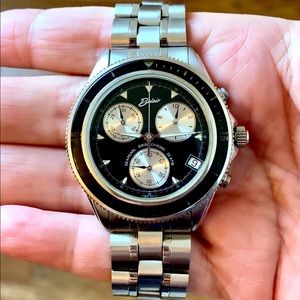 41mm w/o Crown BELAIR SeaPearl SWISS Chronograph